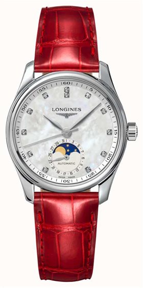 Longines automatico clearance donna